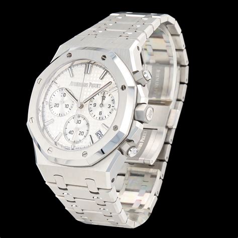 audemars piguet royal oak crono anno di produzione|audemars piguet royal oak prices.